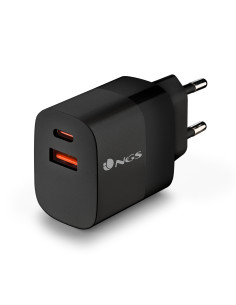 NGS BUD 33W Universal Negro Corriente alterna Carga rápida Interior 2