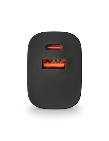 NGS BUD 33W Universal Negro Corriente alterna Carga rápida Interior
