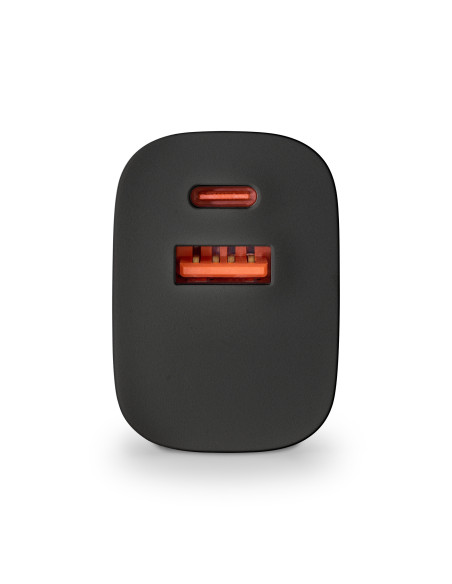 NGS BUD 33W Universal Negro Corriente alterna Carga rápida Interior