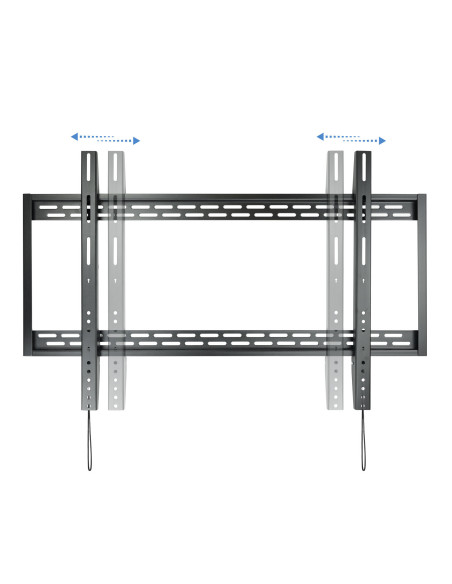 TooQ Soporte de pared (monitor   plasma   LCD   LED) 60” - 100”