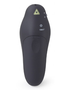 Gembird WP-L-11 apuntador inalámbricos RF Negro 2