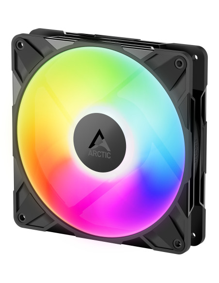 ARCTIC P14 Pro A-RGB Carcasa del ordenador Ventilador 14 cm Negro 3 pieza(s)