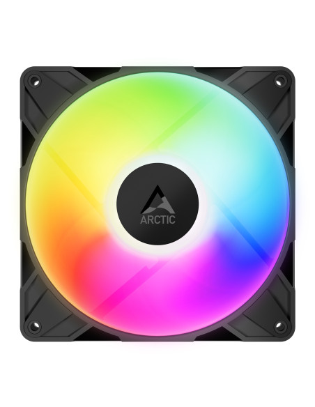 ARCTIC P14 Pro A-RGB Carcasa del ordenador Ventilador 14 cm Negro 3 pieza(s)