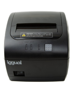 iggual TP7001 203 x 203 DPI Alámbrico Transferencia térmica Impresora de recibos 2