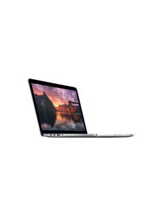 Apple MacBook Pro 13" Retina Intel® Core™ i5 Portátil 33,8 cm (13.3") 8 GB DDR3L-SDRAM 128 GB Flash Wi-Fi 5 (802.11ac) Mac OS X