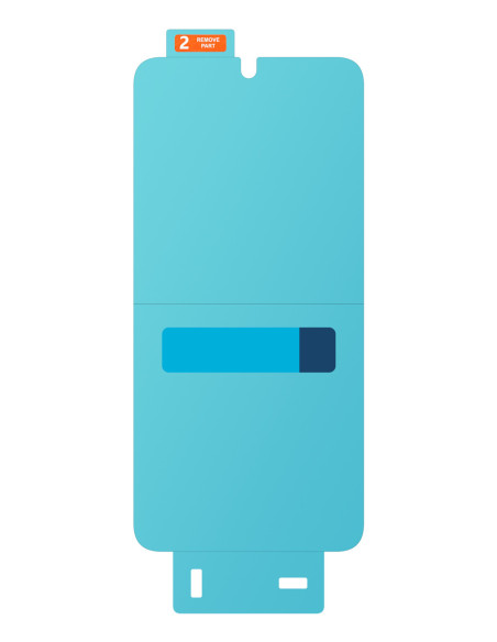 Samsung EF-US931CTEGWW protector de pantalla o trasero para teléfono móvil 1 pieza(s)
