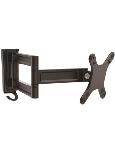 StarTech.com Soporte de pared de doble giro para monitor - Montura VESA para Pantallas de hasta 27 Pulgadas 2