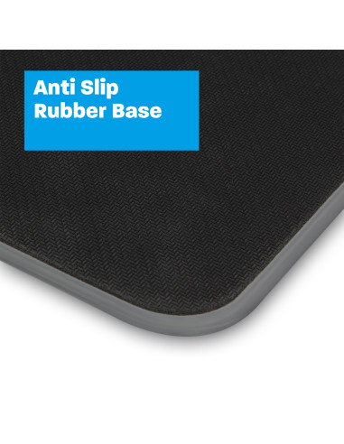 Ewent PL3341 alfombrilla para ratón Alfombrilla de ratón para juegos Negro