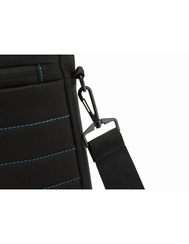 CoolBox MALETIN PORTATIL 14" NEGRO IMPERMEABLE