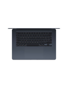 Apple MacBook Air Apple M M3 Portátil 38,9 cm (15.3") 16 GB 512 GB SSD Wi-Fi 6E (802.11ax) macOS Sonoma Marina 2