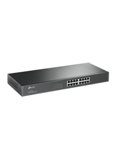 TP-Link TL-SG1016 No administrado Gigabit Ethernet (10 100 1000) 1U Negro 2