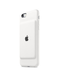 Apple Smart Battery Case funda para teléfono móvil 14 cm (5.5") Blanco
