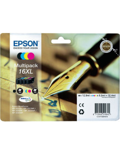 Epson Pen and crossword Multipack 16XL (etiqueta RF)
