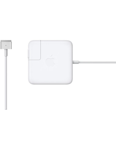 Apple 45W MagSafe 2 adaptador e inversor de corriente Interior Blanco