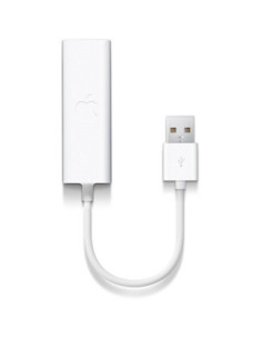 Apple MC704ZM A adaptador y tarjeta de red Ethernet 100 Mbit s