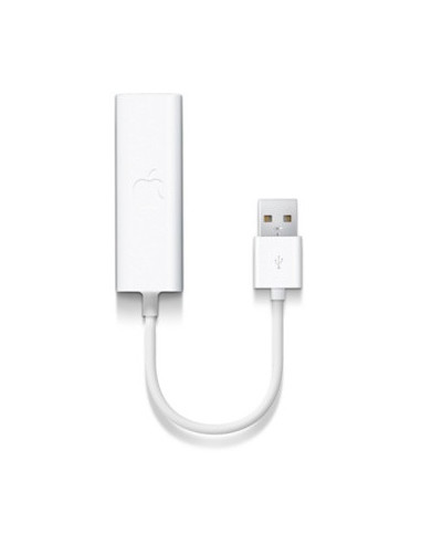 Apple MC704ZM A adaptador y tarjeta de red Ethernet 100 Mbit s