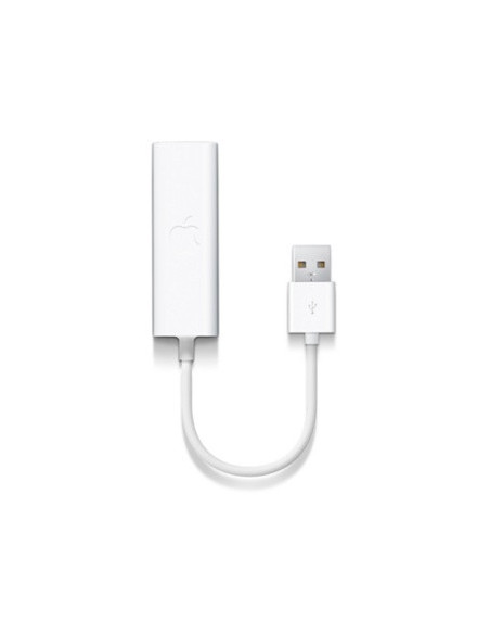 Apple MC704ZM A adaptador y tarjeta de red Ethernet 100 Mbit s