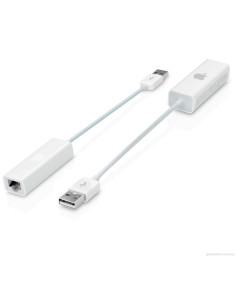 Apple MC704ZM A adaptador y tarjeta de red Ethernet 100 Mbit s 2