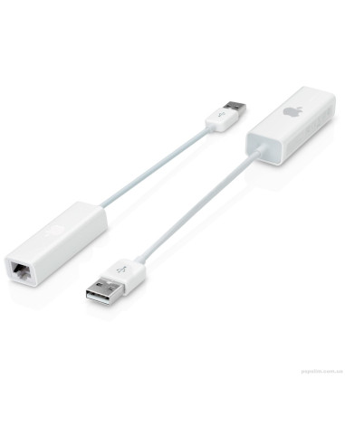 Apple MC704ZM A adaptador y tarjeta de red Ethernet 100 Mbit s