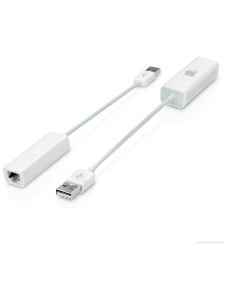 Apple MC704ZM A adaptador y tarjeta de red Ethernet 100 Mbit s
