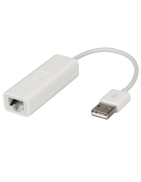 Apple MC704ZM A adaptador y tarjeta de red Ethernet 100 Mbit s