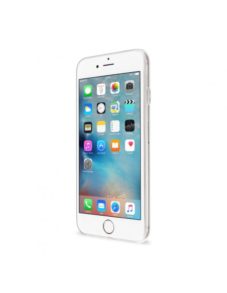 Artwizz 7907-1558 funda para teléfono móvil 11,9 cm (4.7") Carcasa rígida Transparente