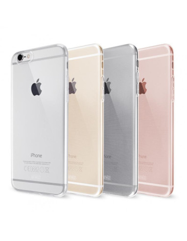 Artwizz 7907-1558 funda para teléfono móvil 11,9 cm (4.7") Carcasa rígida Transparente