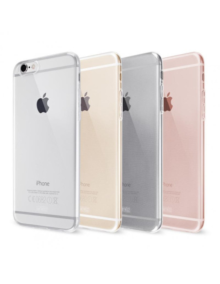 Artwizz 7907-1558 funda para teléfono móvil 11,9 cm (4.7") Carcasa rígida Transparente