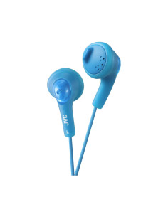 JVC HA-F160-A-E Auriculares Alámbrico Dentro de oído Música Azul