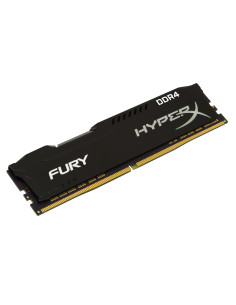 HyperX FURY Memory Black 16GB DDR4 2133MHz Kit módulo de memoria 2 x 8 GB 288-pin DIMM 2