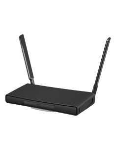 Mikrotik hAP ac³ router inalámbrico Gigabit Ethernet Doble banda (2,4 GHz   5 GHz) Negro 2