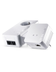Devolo dLAN 550 WiFi Starter Kit 100 Mbit s Ethernet Blanco 2 pieza(s) 2