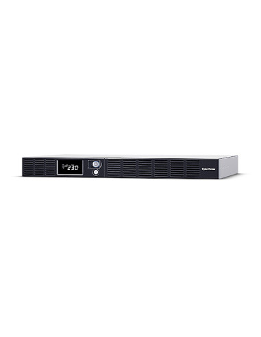 CyberPower OR1500ERM1U sistema de alimentación ininterrumpida (UPS) Línea interactiva 1,5 kVA 900 W 6 salidas AC