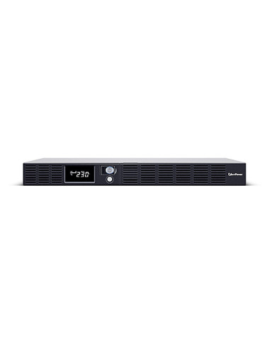 CyberPower OR1500ERM1U sistema de alimentación ininterrumpida (UPS) Línea interactiva 1,5 kVA 900 W 6 salidas AC