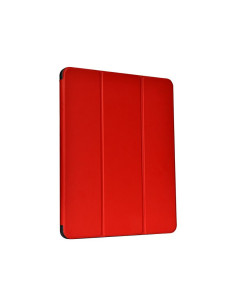 Devia 319044-RD funda para tablet 27,9 cm (11") Folio Rojo
