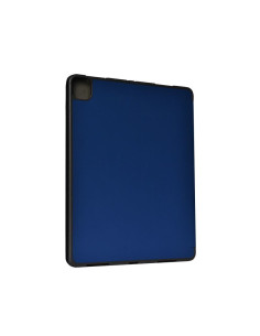 Devia 319068-BL funda para tablet 32,8 cm (12.9") Folio Azul