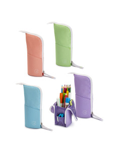 Carioca 23281PAST caja de lápices Estuche suave