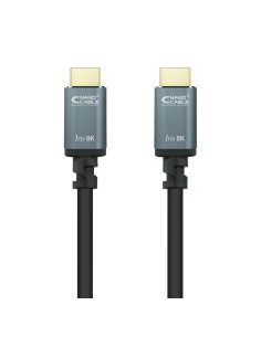 Nanocable Cable HDMI 2.1 IRIS 8K A M-A M, Negro, 1 Metros 2