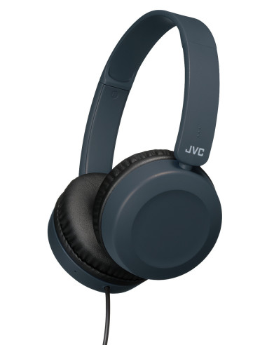 JVC HA-S31M-A Auriculares Alámbrico Diadema Llamadas Música Azul