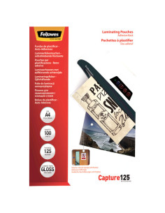 Fellowes 5328901 película de laminación A4 100 pieza(s)