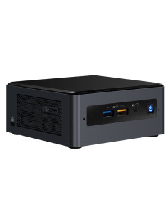 Intel NUC BOXNUC8I3BEH2 PC estación de trabajo barebone UCFF Negro i3-8109U BGA 1528 3 GHz