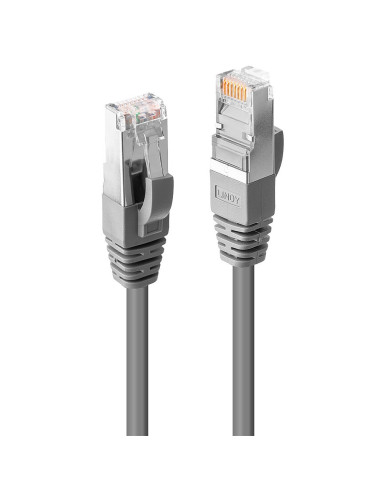 Lindy 45585 cable de red Gris 5 m Cat6 S FTP (S-STP)