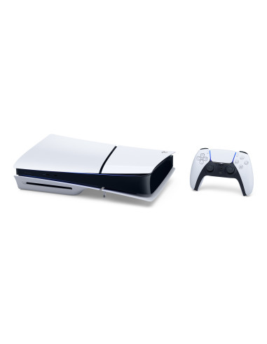 Sony Playstation 5 Slim 1 TB Wifi Negro, Blanco