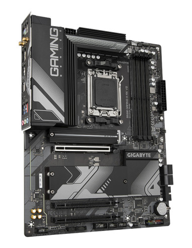 GIGABYTE B650 GAMING X AX V2 Placa base - AMD Ryzen serie 9000, VRM de 8+2+2 fases, hasta 8000 MHz DDR5 (OC), 1xPCIe 5.0 +