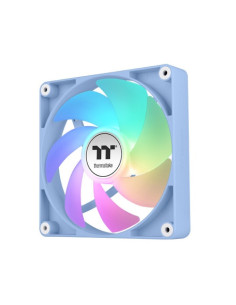 Thermaltake Matcha Green CT120 Carcasa del ordenador Ventilador 12 cm Gris 2 pieza(s)