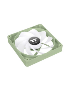 Thermaltake Matcha Green CT120 Carcasa del ordenador Ventilador 12 cm Gris 2 pieza(s) 2
