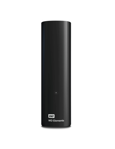 Western Digital Elements WDBWLG0160HBK-EESN disco duro externo 16 TB USB tipo A 2.0 3.2 Gen 1 (3.1 Gen 1) Negro