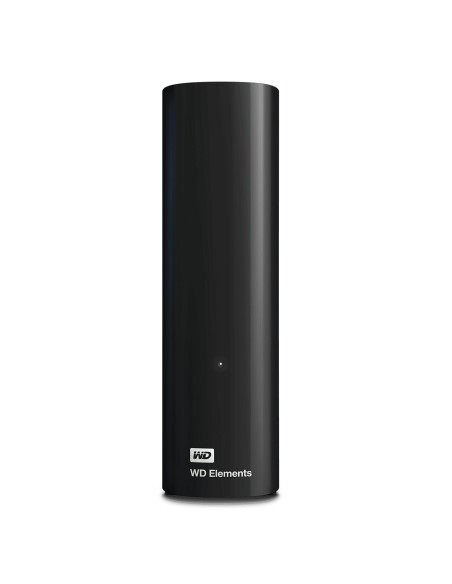 Western Digital Elements WDBWLG0160HBK-EESN disco duro externo 16 TB USB tipo A 2.0 3.2 Gen 1 (3.1 Gen 1) Negro