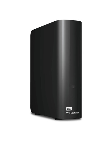 Western Digital Elements WDBWLG0160HBK-EESN disco duro externo 16 TB USB tipo A 2.0 3.2 Gen 1 (3.1 Gen 1) Negro