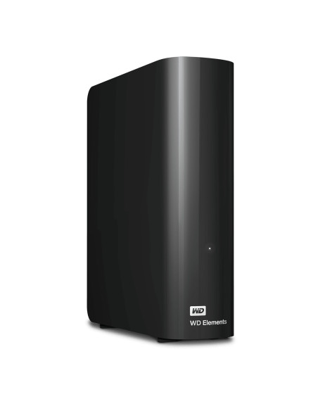 Western Digital Elements WDBWLG0160HBK-EESN disco duro externo 16 TB USB tipo A 2.0 3.2 Gen 1 (3.1 Gen 1) Negro